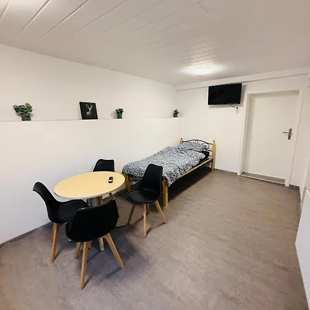 Apartment D D Haus *